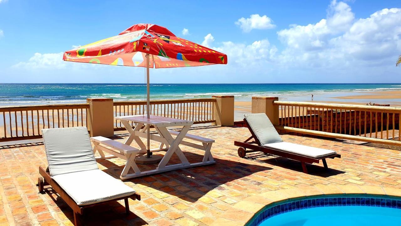 Vista Do Mar Bed and Breakfast Inhambane Εξωτερικό φωτογραφία