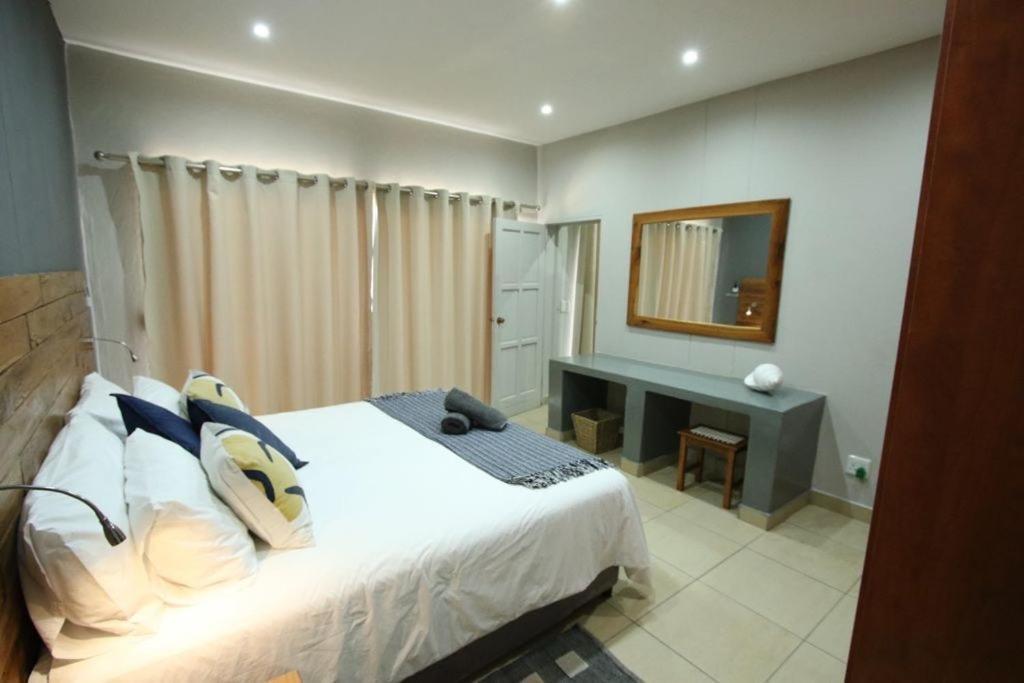 Vista Do Mar Bed and Breakfast Inhambane Εξωτερικό φωτογραφία