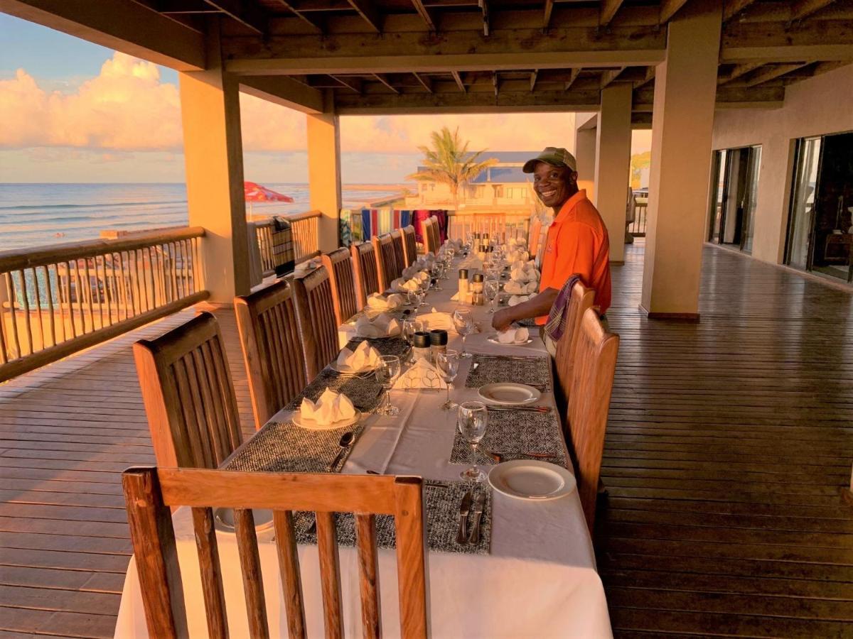 Vista Do Mar Bed and Breakfast Inhambane Εξωτερικό φωτογραφία