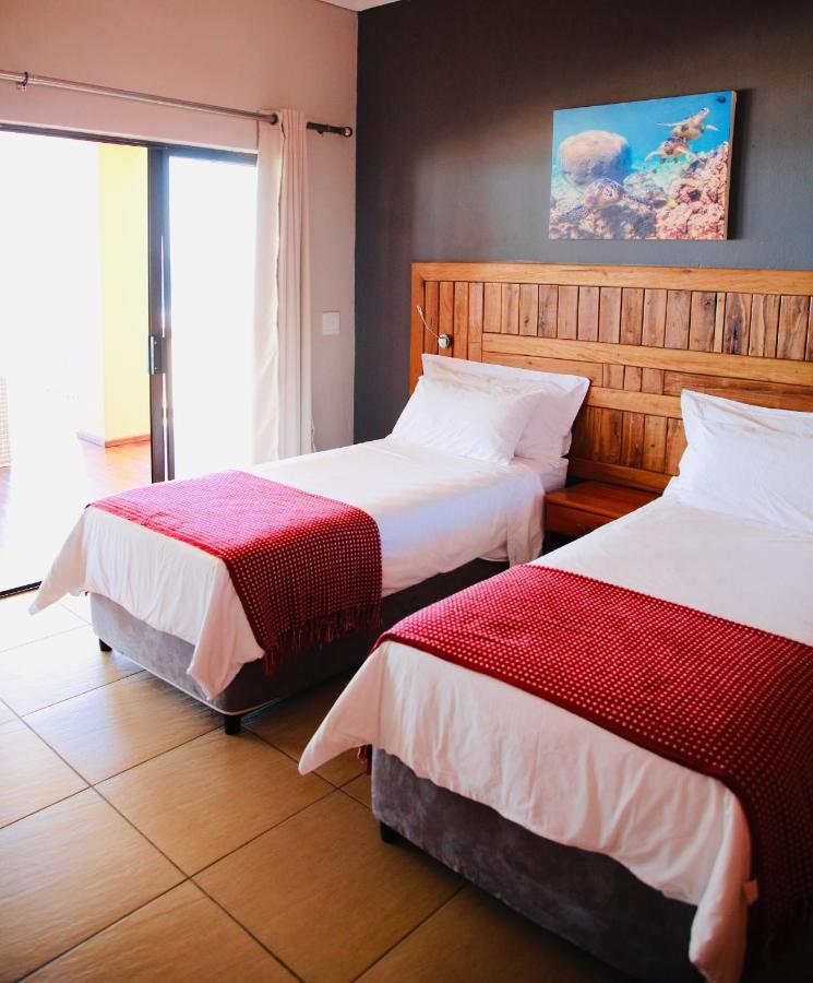 Vista Do Mar Bed and Breakfast Inhambane Εξωτερικό φωτογραφία