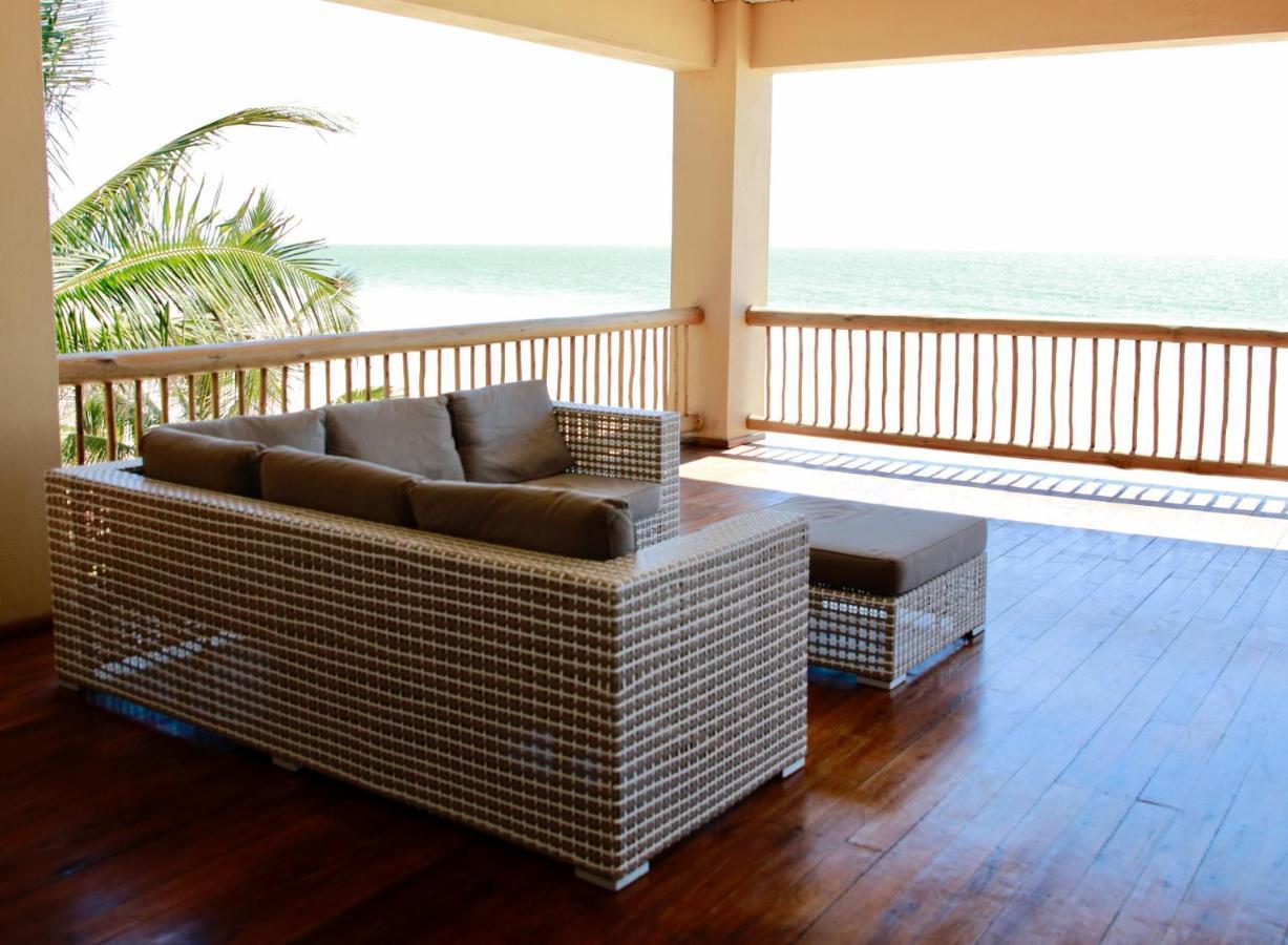 Vista Do Mar Bed and Breakfast Inhambane Εξωτερικό φωτογραφία