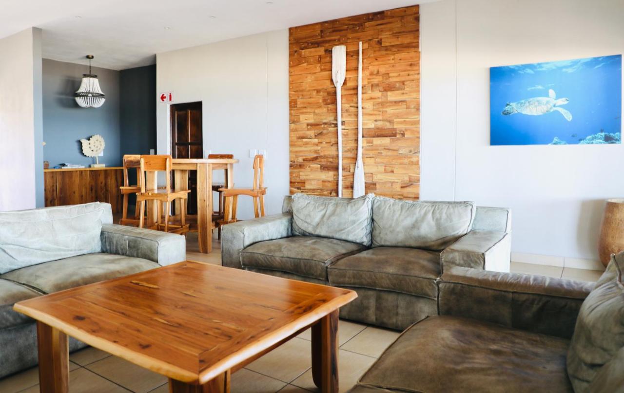 Vista Do Mar Bed and Breakfast Inhambane Εξωτερικό φωτογραφία