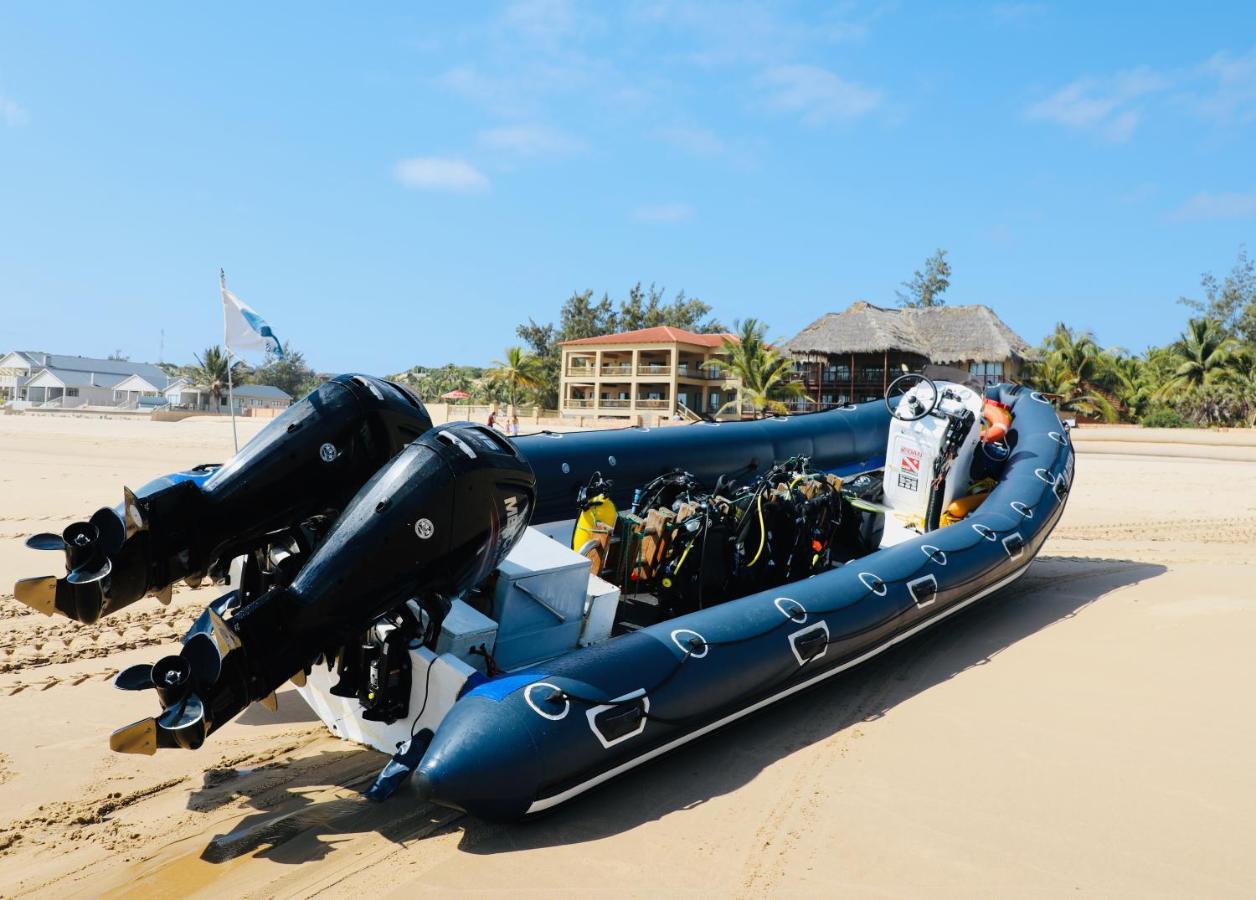 Vista Do Mar Bed and Breakfast Inhambane Εξωτερικό φωτογραφία