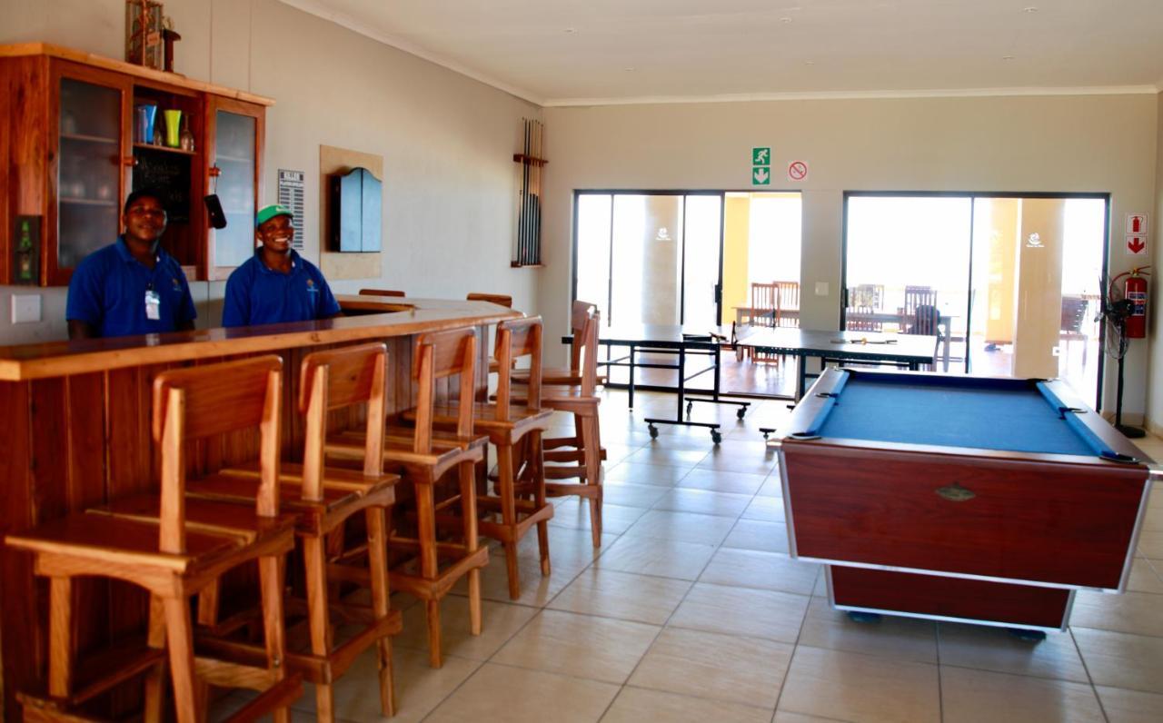 Vista Do Mar Bed and Breakfast Inhambane Εξωτερικό φωτογραφία
