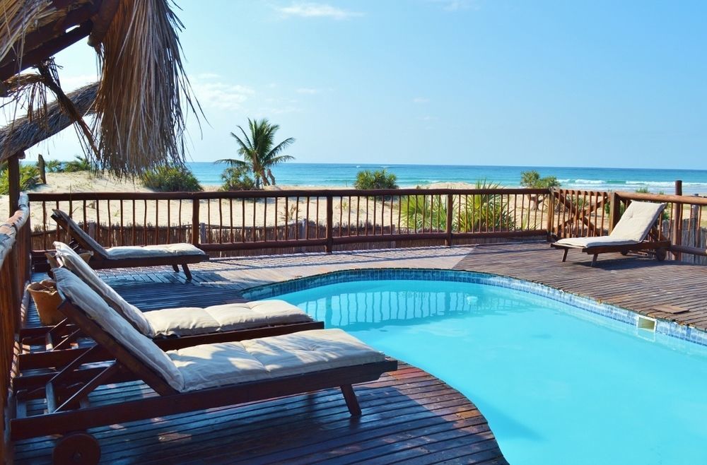 Vista Do Mar Bed and Breakfast Inhambane Εξωτερικό φωτογραφία